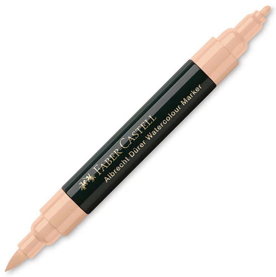 Albrecht dürer watercolor marker beige red