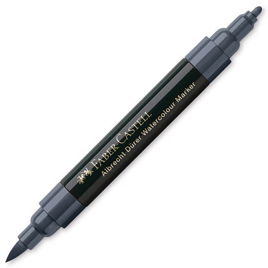 Marqueur aquarellable albrecht dürer indigo foncé