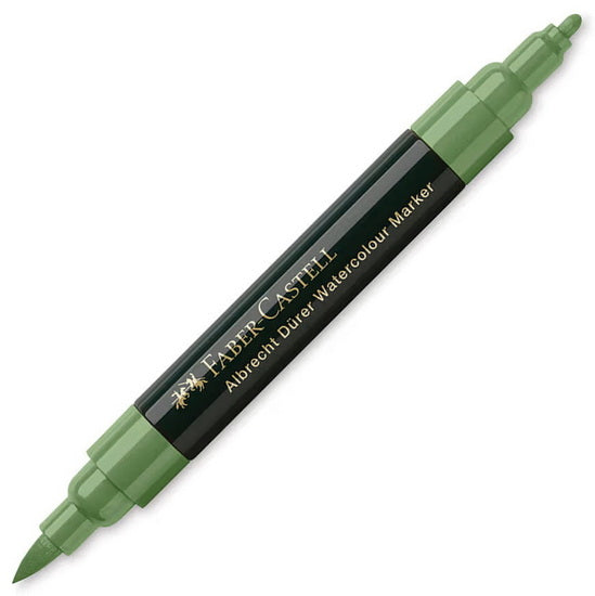 Marqueur aquarellable albrecht dürer vert permanent