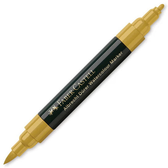 Albrecht dürer watercolor marker green gold