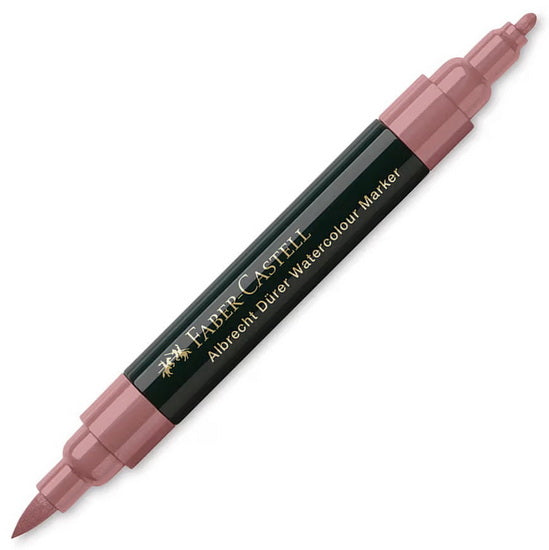 Marqueur aquarellable albrecht dürer rouge inde