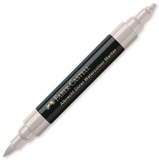 Marqueur aquarellable albrecht dürer gris chaud iii