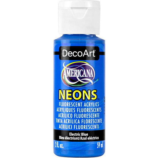 Acrylique americana bleu electrique- 60ml