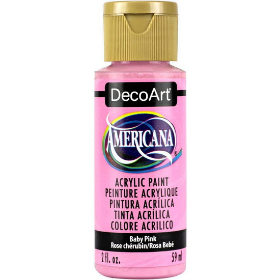Americana Acrylic  Baby Pink - 60ml