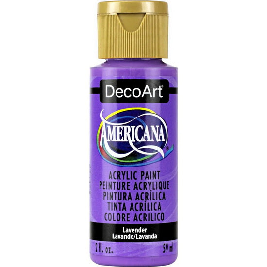 Acrylique americana lavande - 60ml