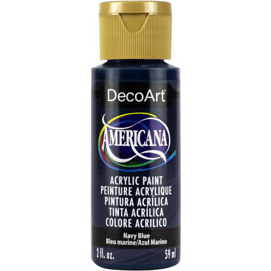 Americana Acrylic  Navy Blue - 60ml