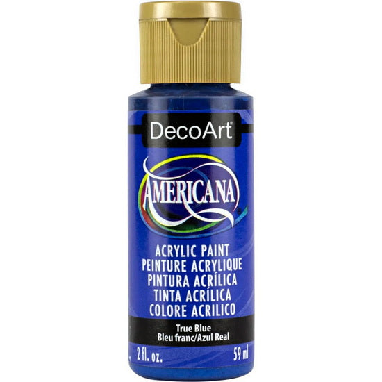 Americana Acrylic  True Blue - 60ml