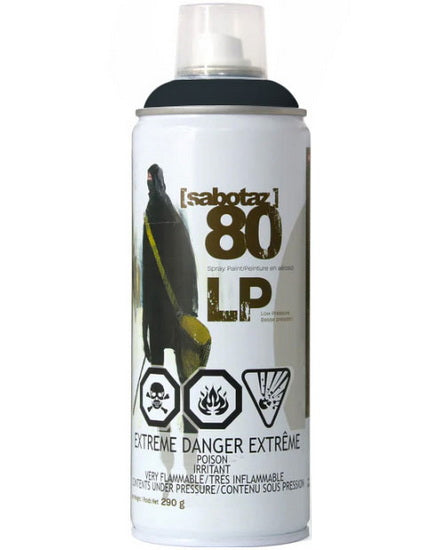 LP Spray Paint Anthracite Grey - 400ml