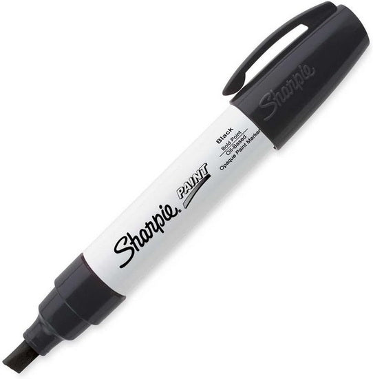Sharpie Oil-Based Paint Marker Large Black