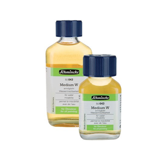 Médium w - 60 milliliter