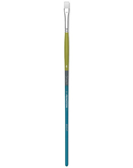 Pinceau synthetique - ml - snap! – plat #4