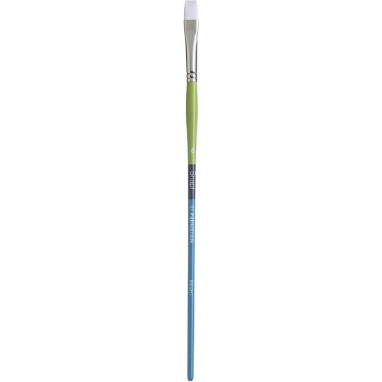 Synthetic paintbrush - ml - snap! – flat #6