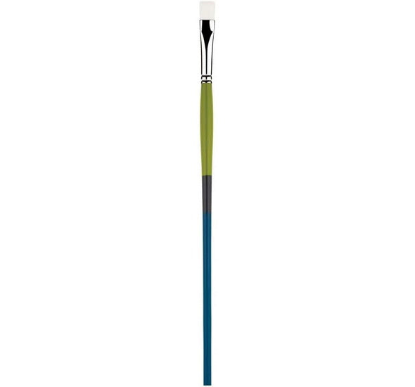 Synthetic paintbrush - ml - snap! – flat #8