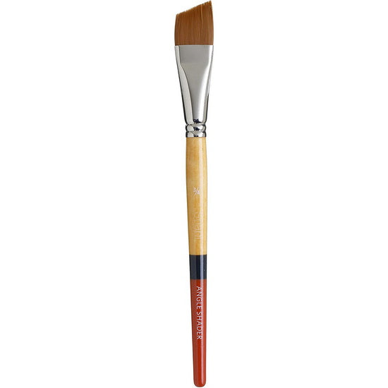 Synthetic paintbrush - mc - snap! – angled - 3/4in