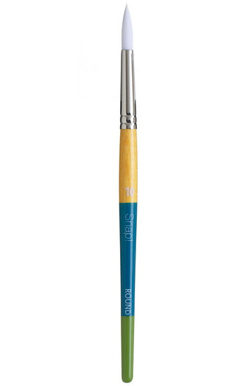 Synthetic paintbrush - mc - snap! – round #10