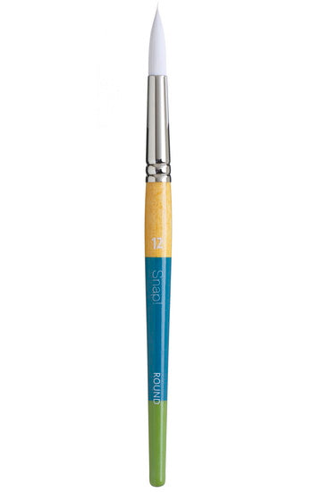 Synthetic paintbrush - mc - snap! – round #12
