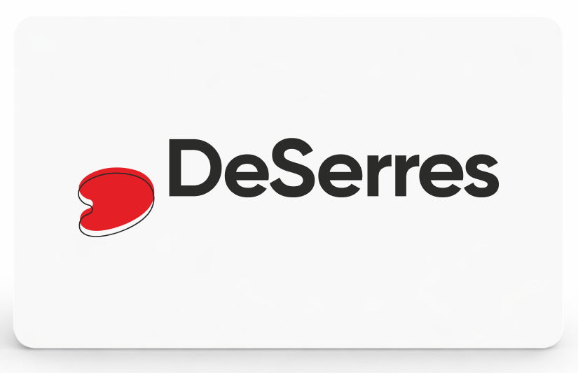 Carte-cadeau DeSerres 50$