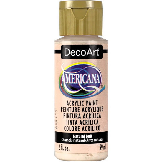 Acrylique americana chamois - 60ml