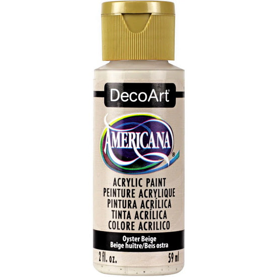 Acrylique americana beige moule - 60ml