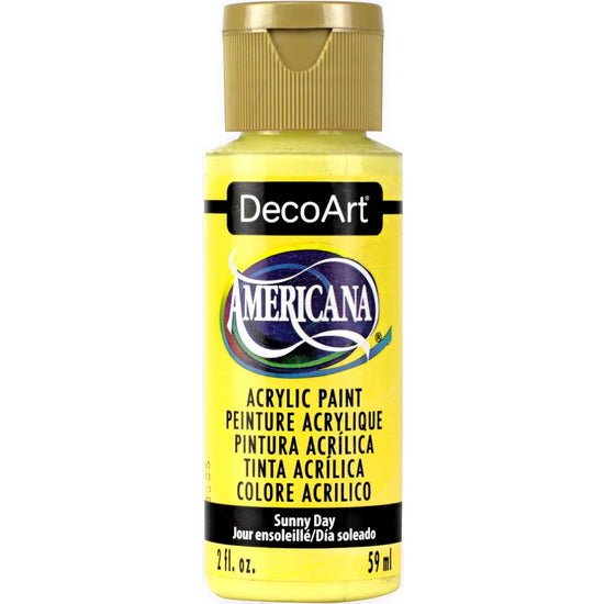 Acrylique americana jour ensoleille - 60ml