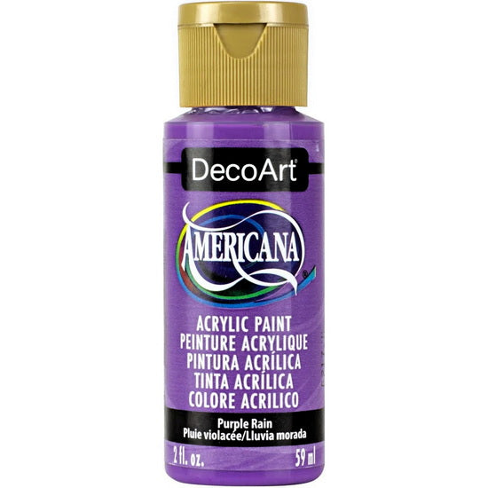 Acrylique americana pluie violacee - 60ml