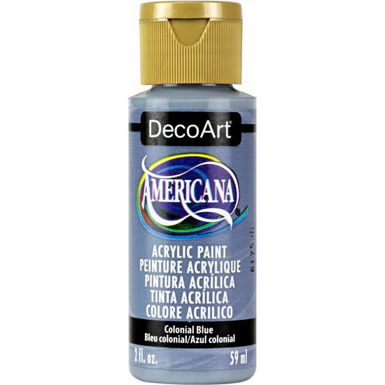 Americana Acrylic  Colonial Blue - 60ml