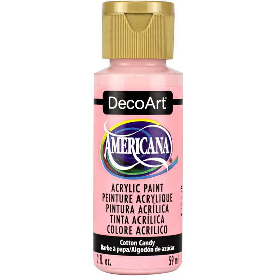 Americana Acrylic  Cotton Candy - 60ml