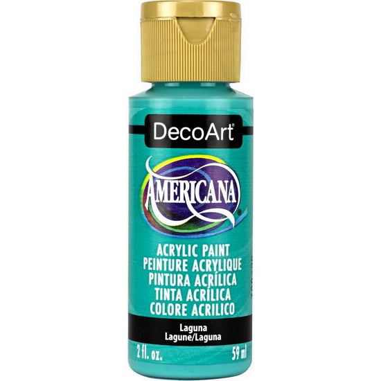 Americana Acrylic  Laguna - 60ml