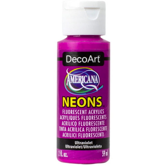 Acrylique americana ultraviolet - 60ml