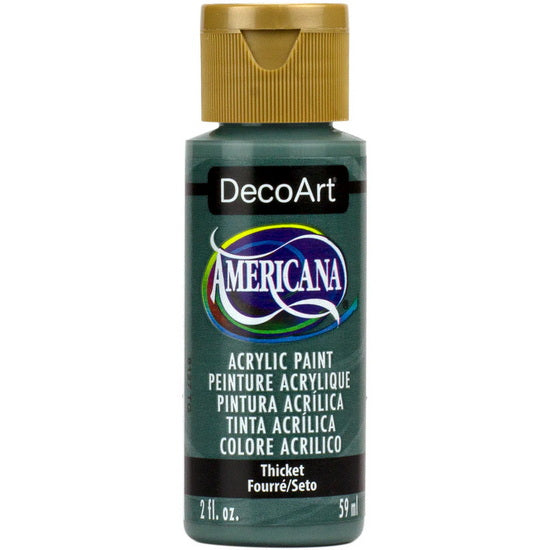 Acrylique americana maquis - 60ml