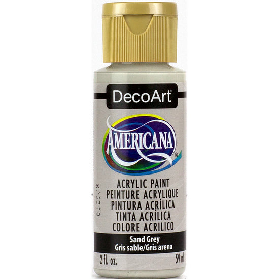 Acrylique americana sable gris - 60ml
