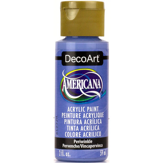 Acrylique americana pervenche - 60ml