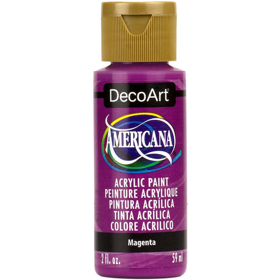 Americana Acrylic  Magenta - 60ml