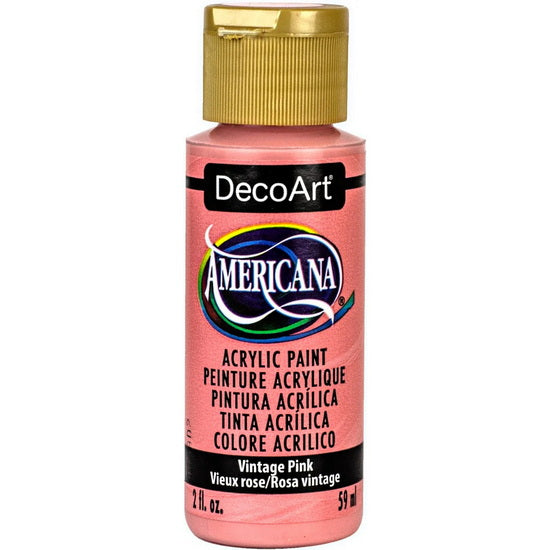 Americana Acrylic  Vintage Pink - 60ml