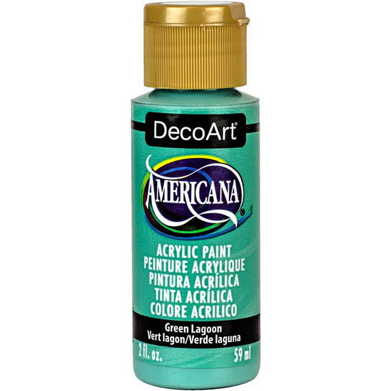Americana Acrylic  Green Lagoon - 60ml
