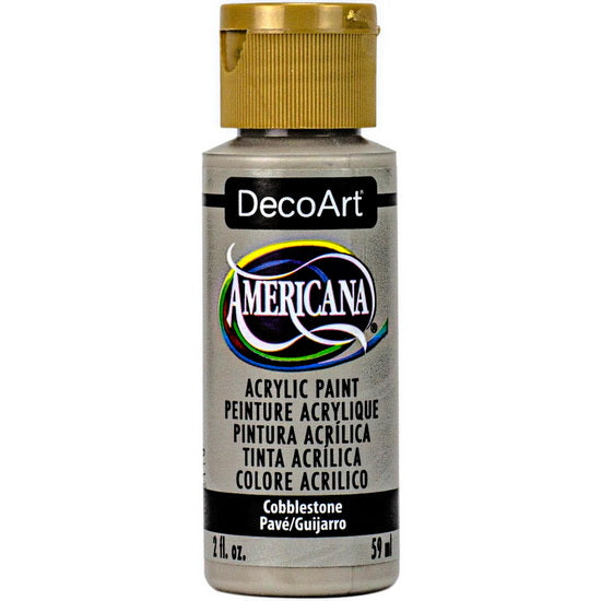 Americana Acrylic  Cobblestone- 60ml