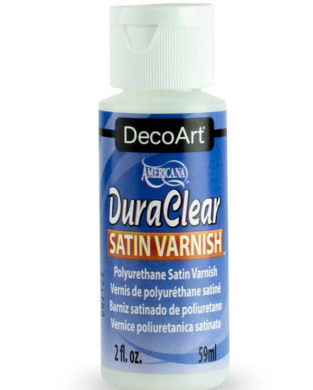 Vernis duraclear americana satin- 60ml