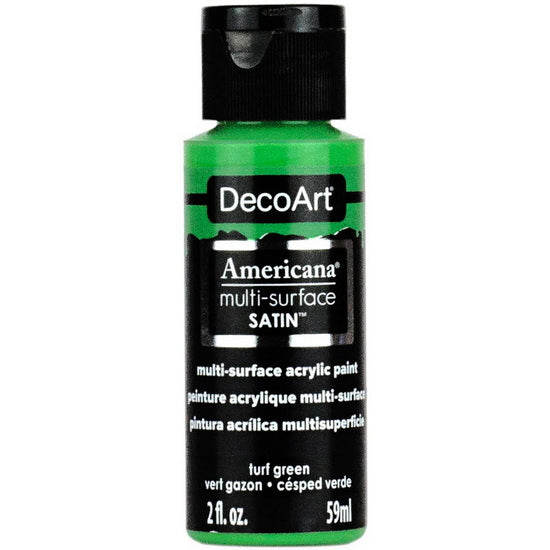 Americana Acrylic  Satin Turf Green - 60ml