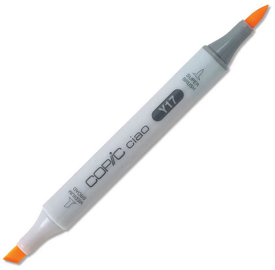 Marqueur copic ciao jaune doré