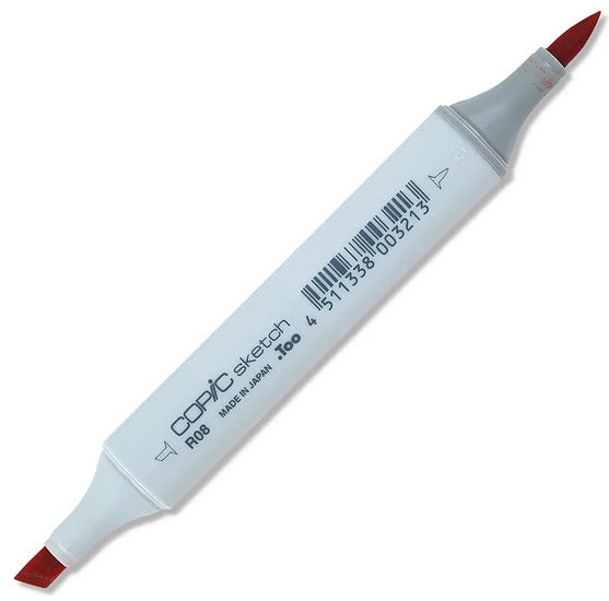 Copic Sketch Marker Vermillion