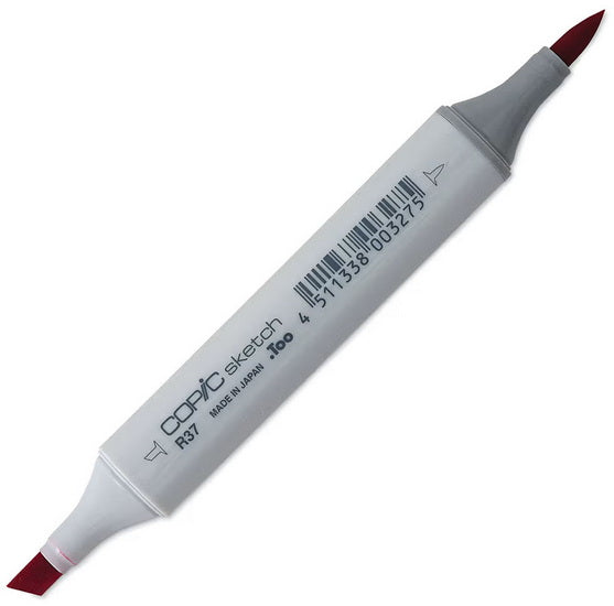 Marqueur copic sketch carmin