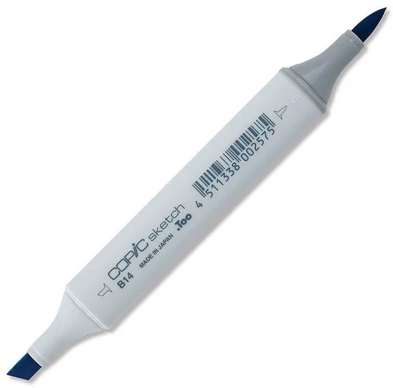 Marqueur copic sketch bleu clair