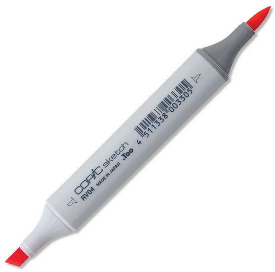 Copic Sketch Marker Shock Pink
