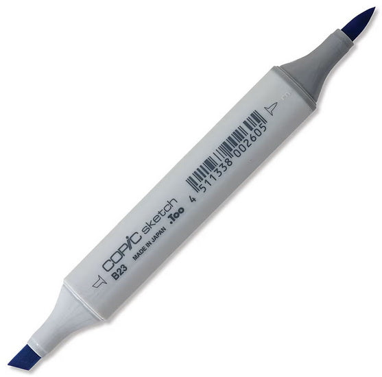Marqueur copic sketch bleu de phthalo
