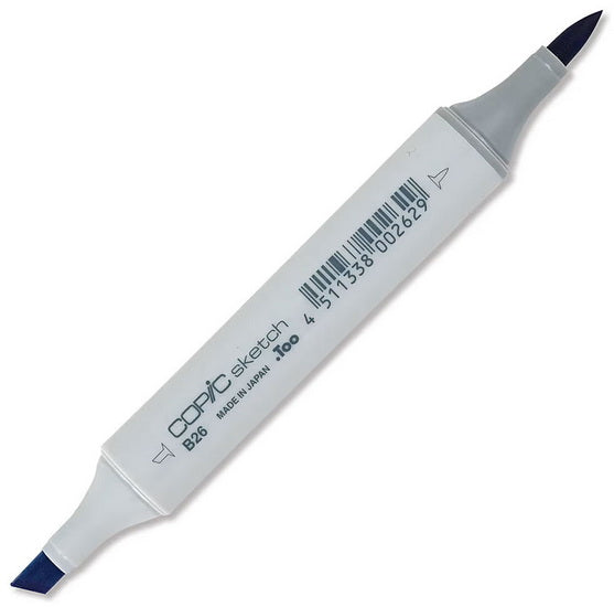 Marqueur copic sketch bleu cobalt