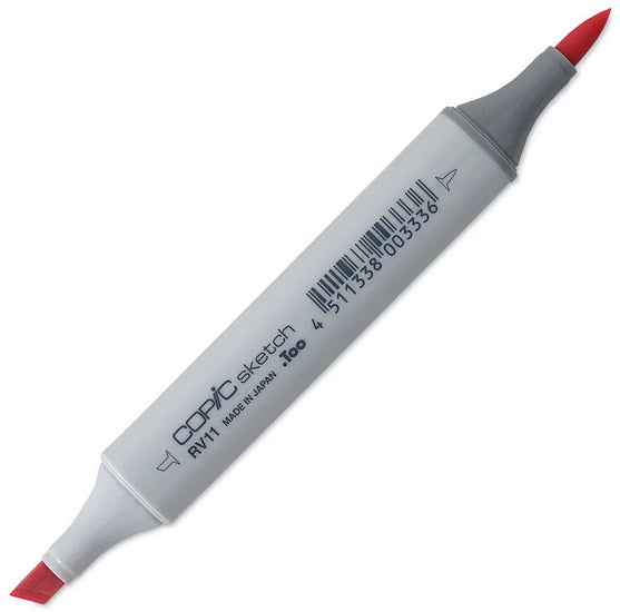 Marqueur copic sketch rose