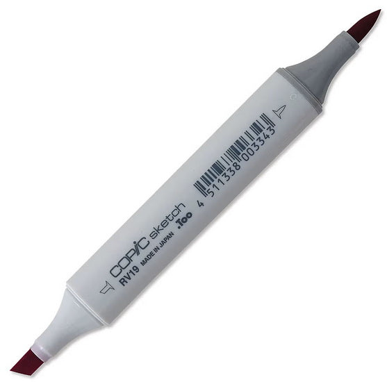 Marqueur copic sketch violet rouge