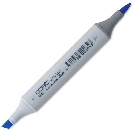 Marqueur copic sketch bleu pâle