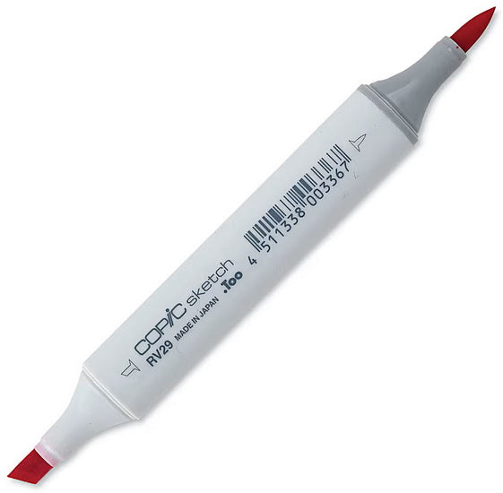Marqueur copic sketch cramoisie