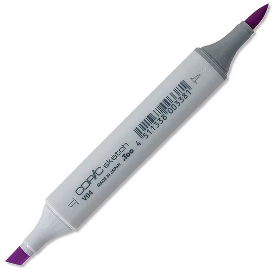 Copic Sketch Marker Lilac